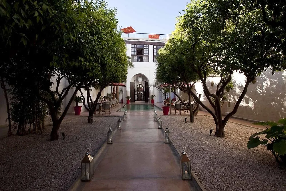 Riad Charai Marrákes