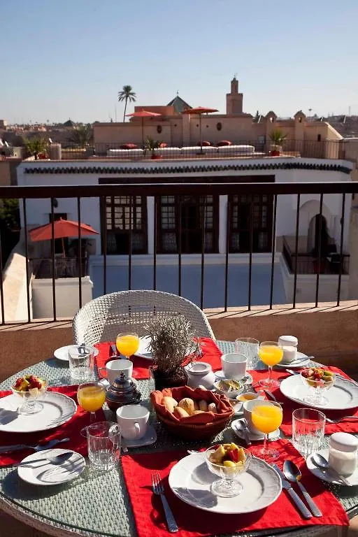 Riad Charai Marrákes