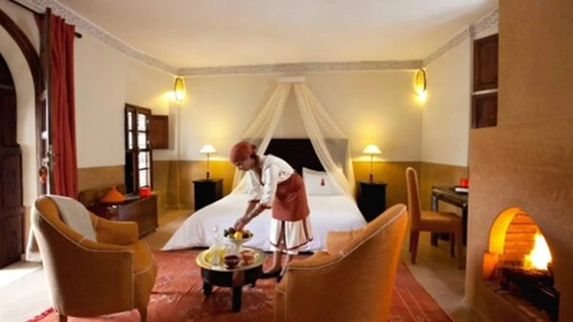 Riad Charai Marrakesch 3*,