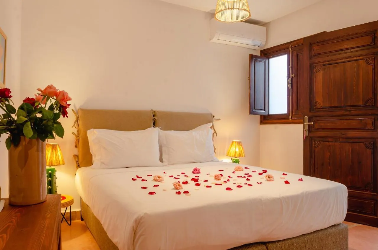 Riad Charai Marrakesch