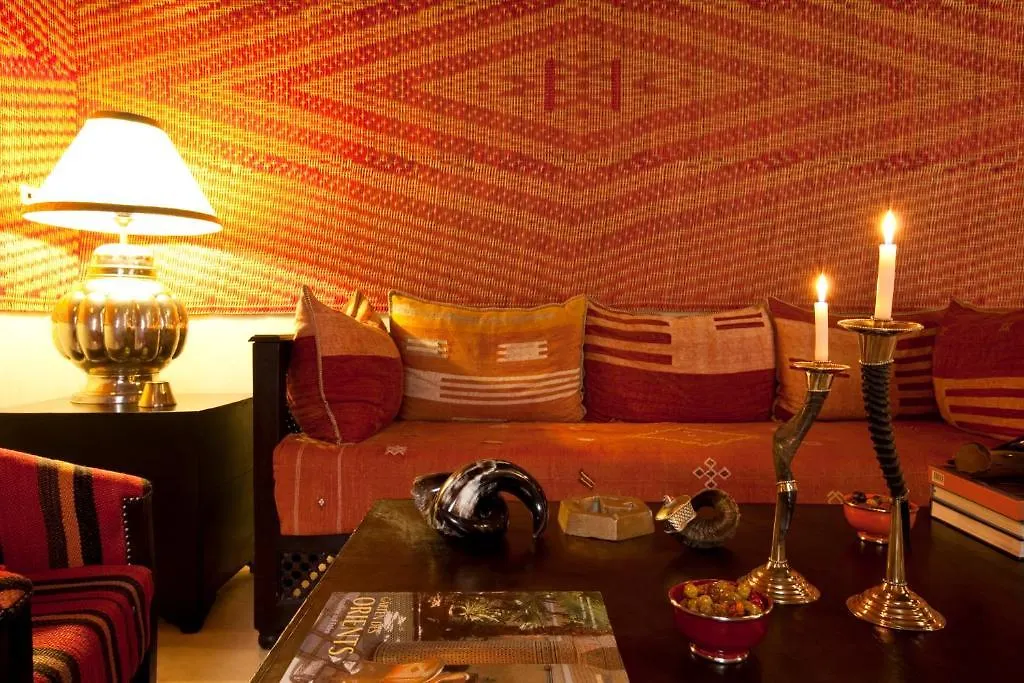 Riad Charai Marrakesch Marokko
