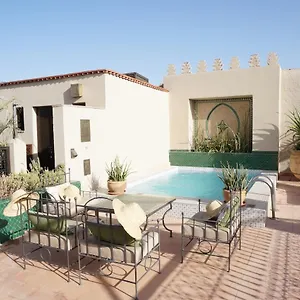 4* Riad Le Clos Des Arts
