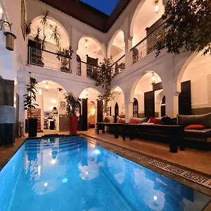 Riad Alboraq, Marrakesch