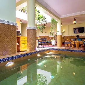 Frühstückspension Bien Ici, Marrakesch