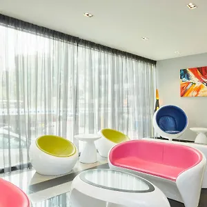 *** Hotel Ibis Budget Imperial Singapur