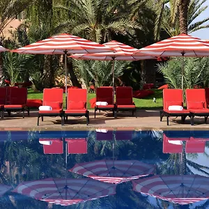 Moevenpick Mansour Eddahbi Marrakech ***** Marrákes
