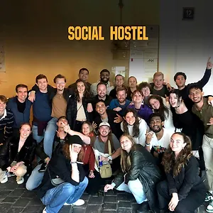  Hostel One Míru Tschechische Republik