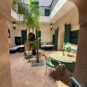 Gasthof Al Karama, Marrakesch
