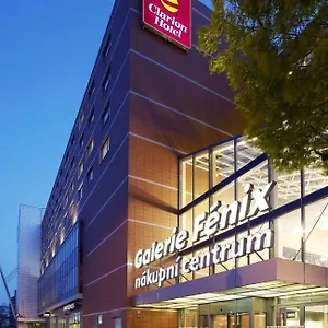 Clarion Congress 4*, Prag Tjeckien