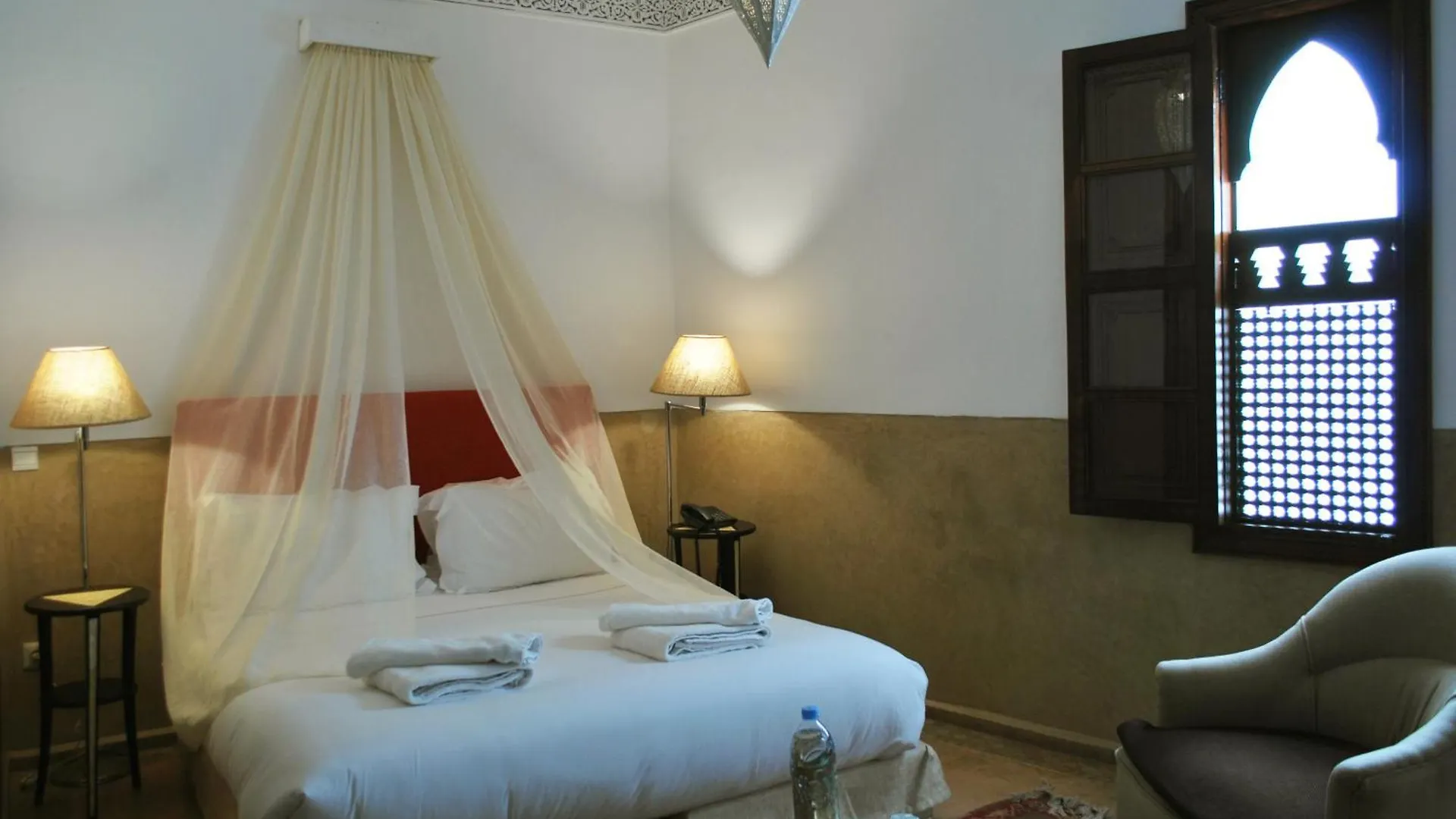 Riad Charai مراكش 3*,