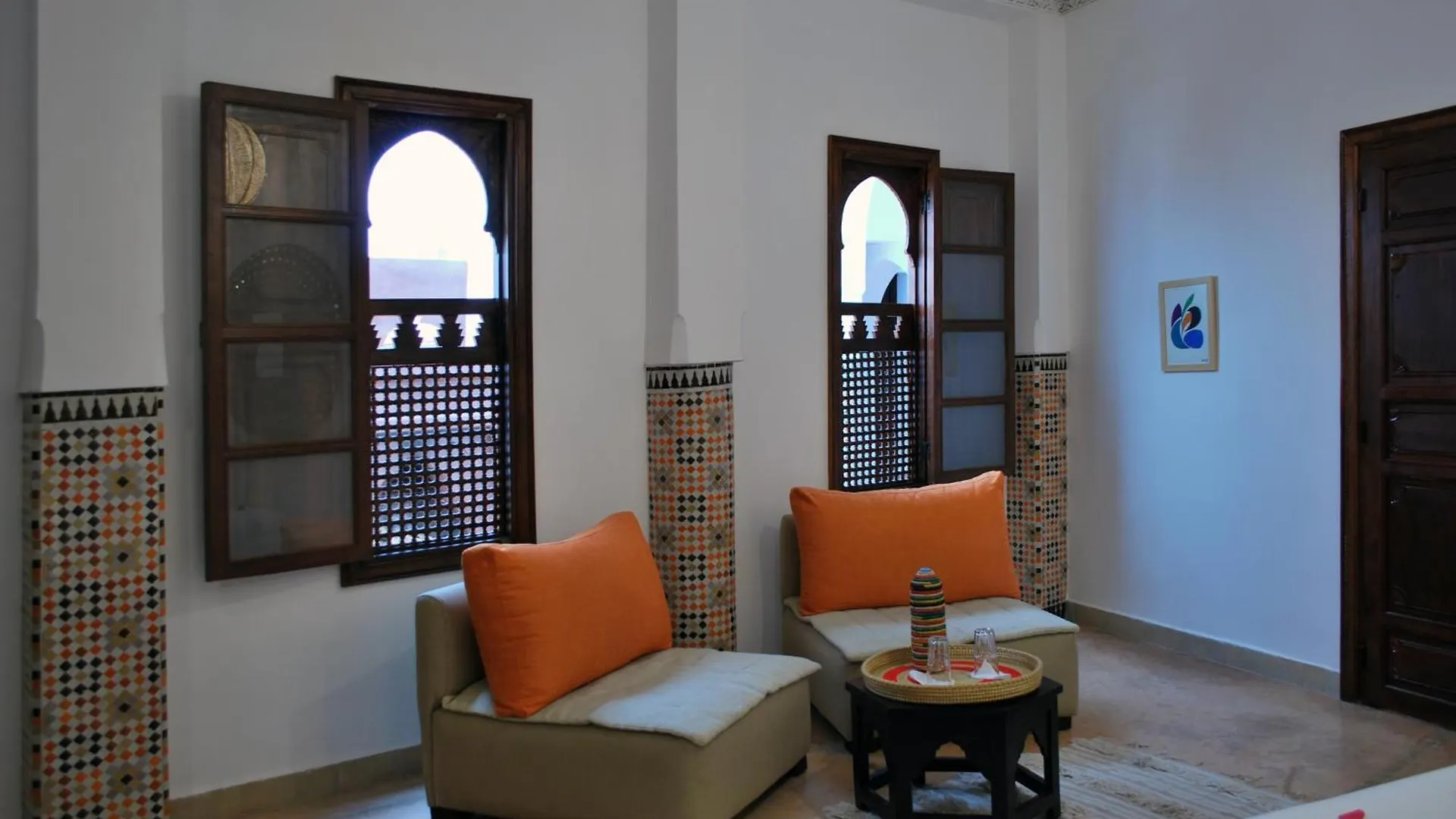 ***  Riad Charai مراكش المغرب