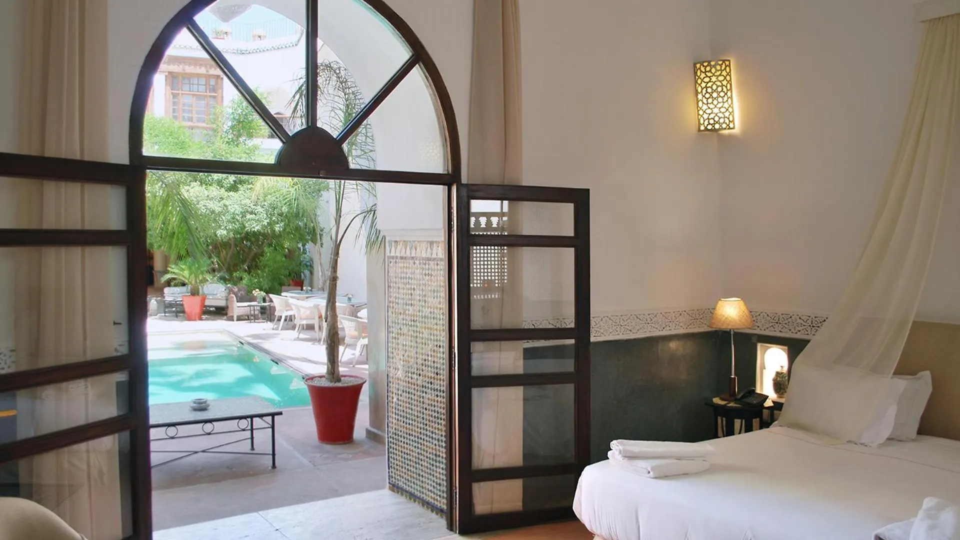 Riad Charai مراكش