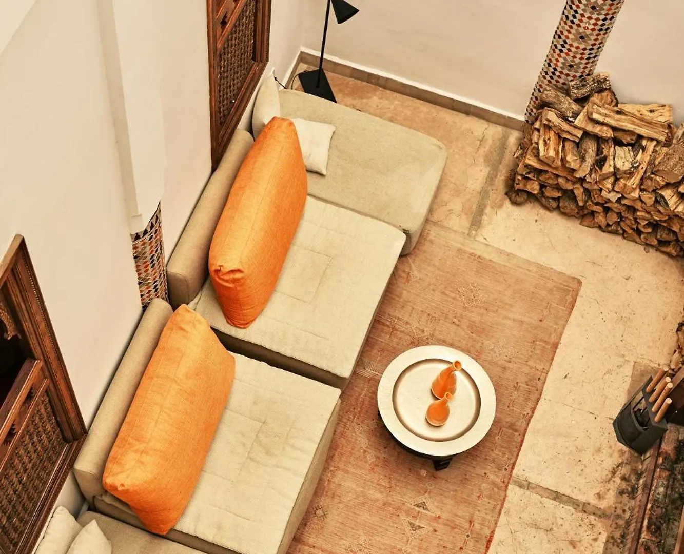 ***  Riad Charai مراكش المغرب