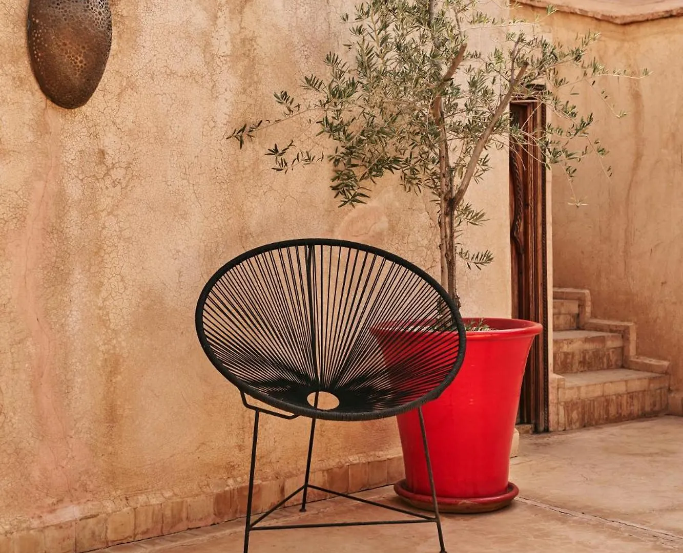 Riad Charai مراكش