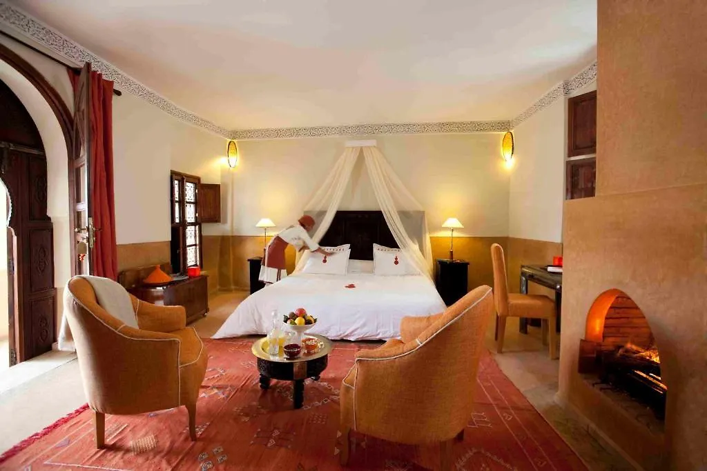 Riad Charai مراكش