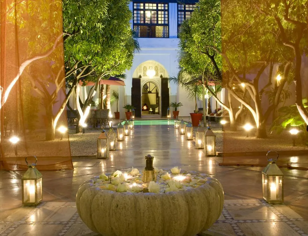 Riad Charai مراكش 3*,