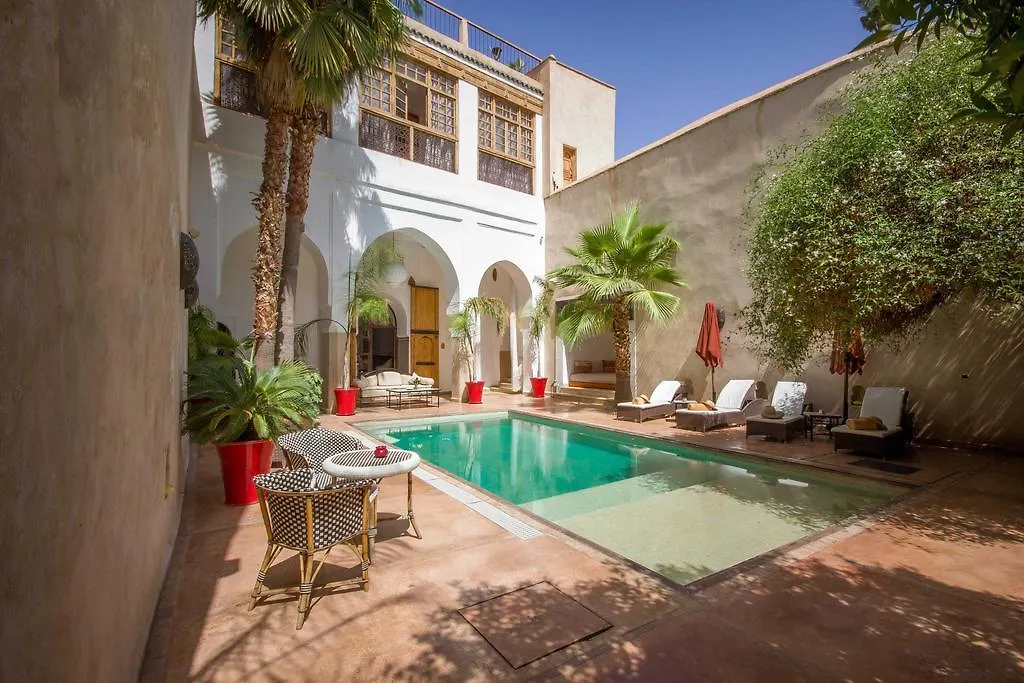Riad Charai مراكش