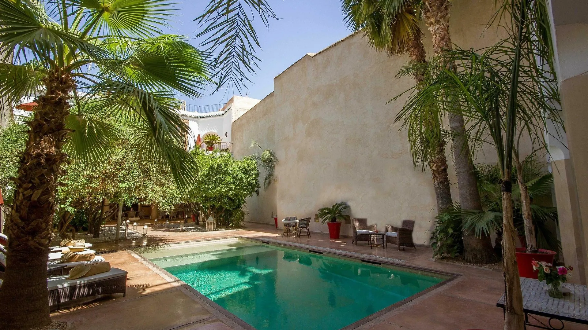 Riad Charai مراكش المغرب
