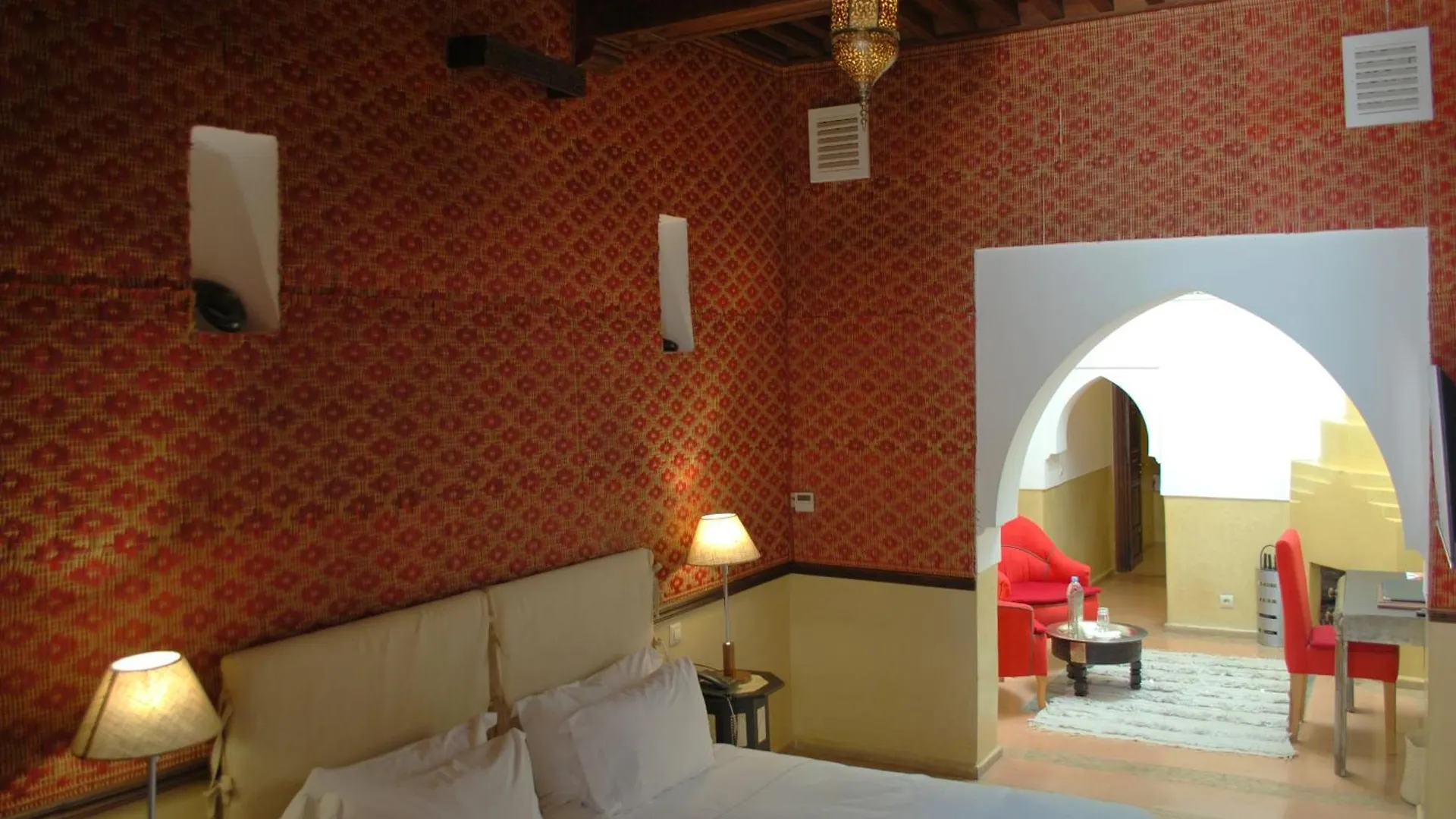 ***  Riad Charai Marrakesh Marokko