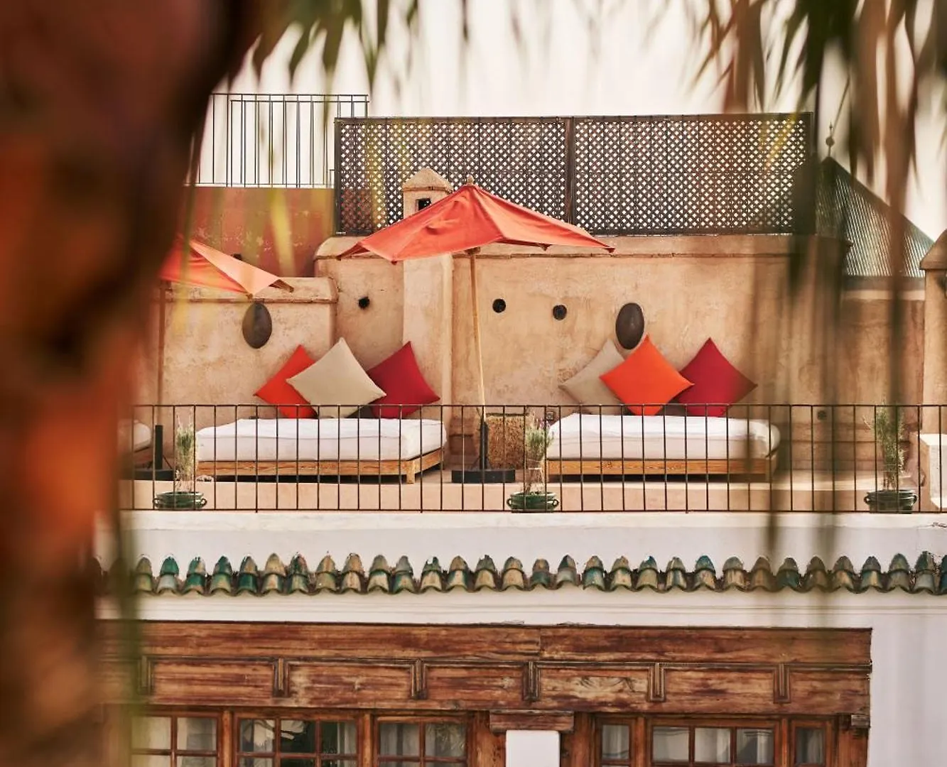 ***  Riad Charai Marrakesh Morocco