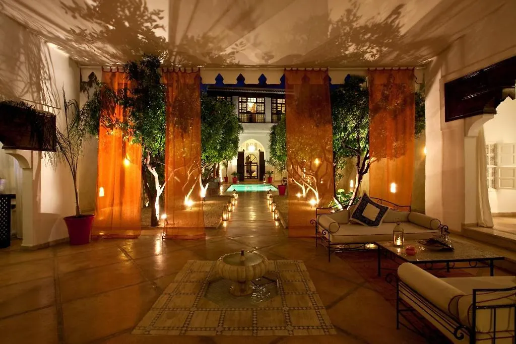 Riad Charai Marrakesh 3*,  Marokko