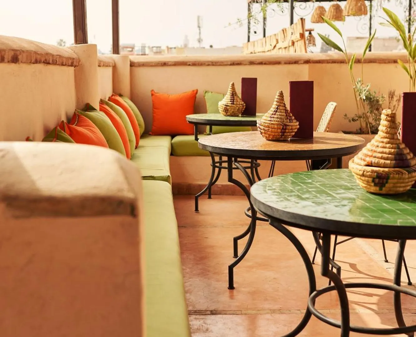 Riad Charai Marrakesh 3*,