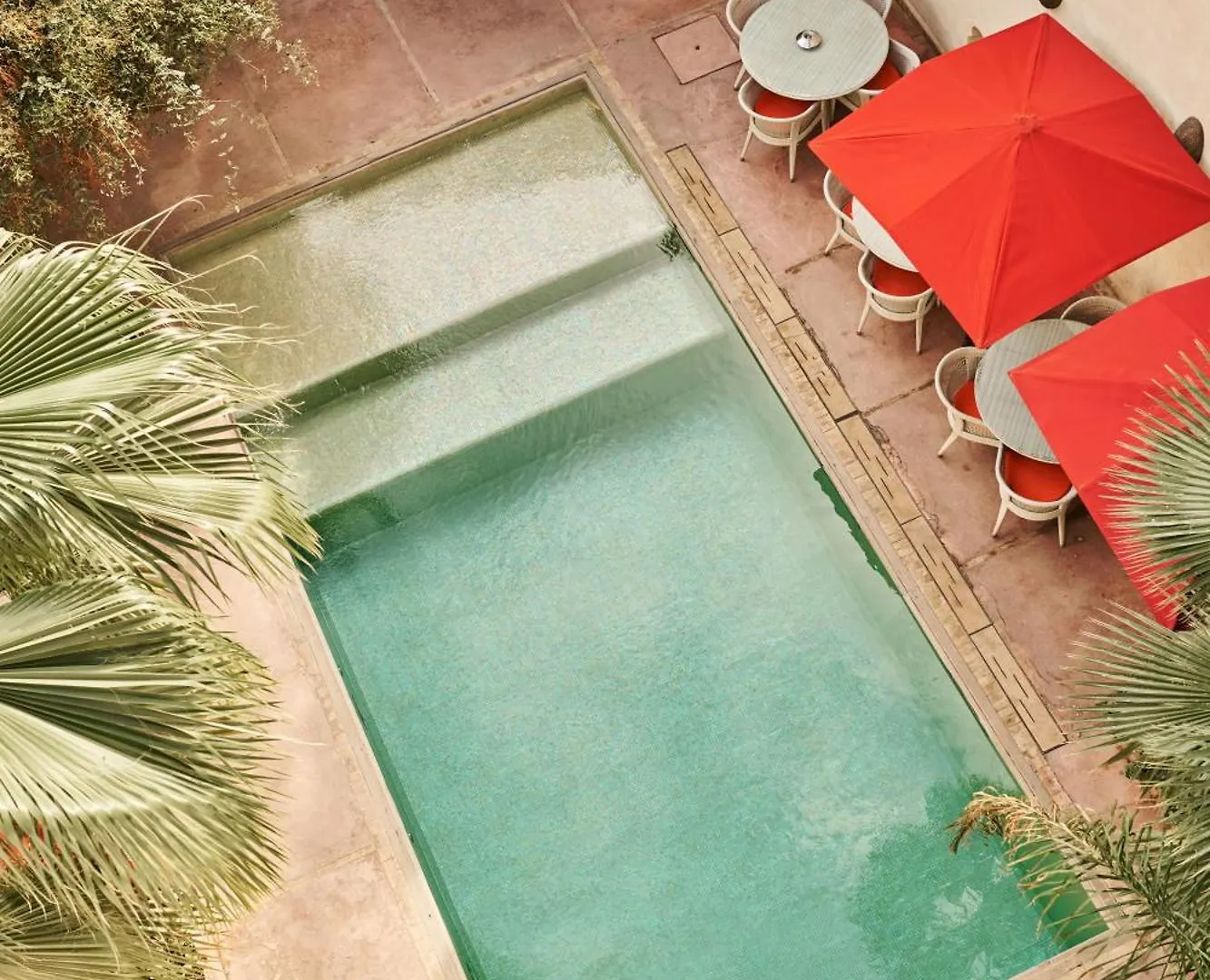 ***  Riad Charai Marrakesh Maroc