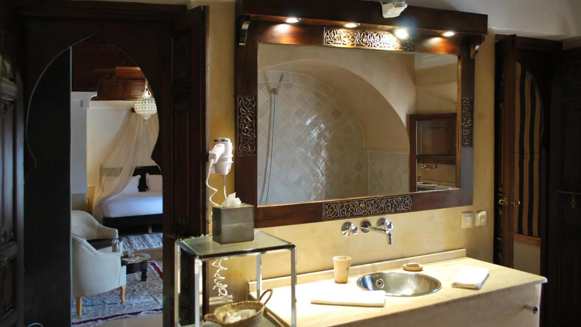 ***  Riad Charai Marrakesh Maroc