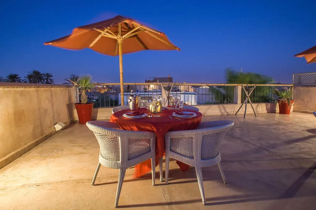 Riad Charai Marrakesh Maroc